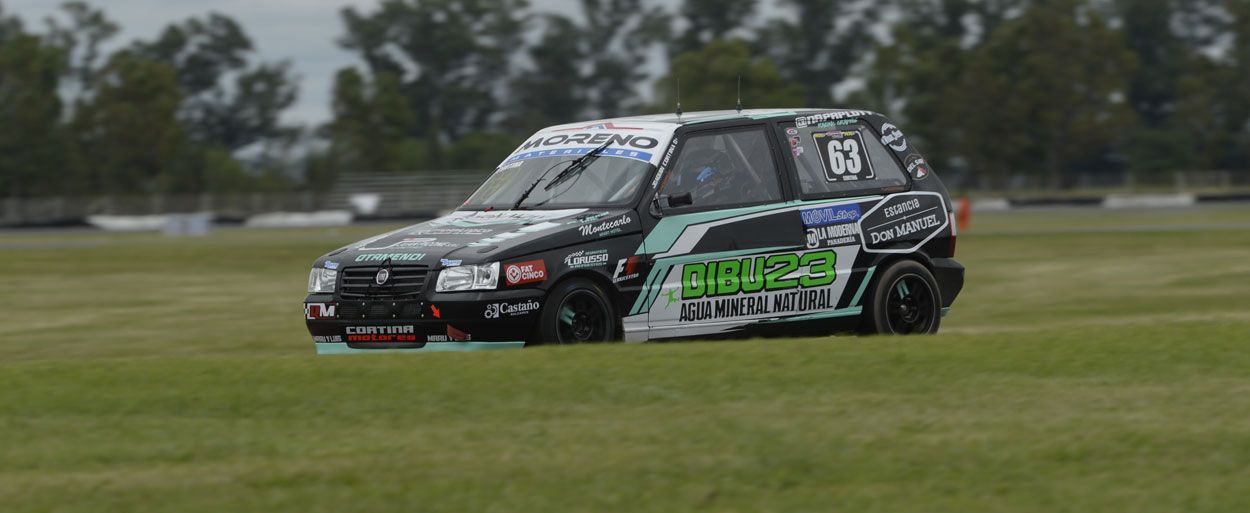 JOAQUÍN CORTINA CONSUMÓ SU SEGUNDA POLE POSITION DEL AÑO
