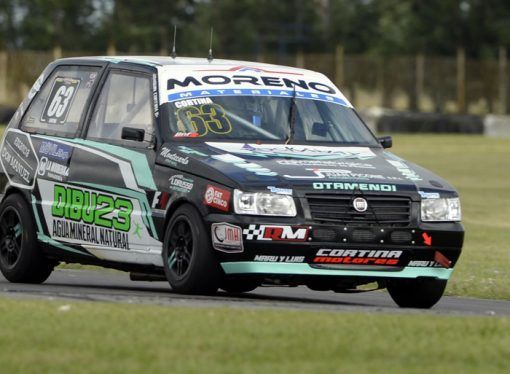 CORTINA, BENITO Y PERUGINI SE REPARTIERON LAS SERIES DEL CORONACIÓN