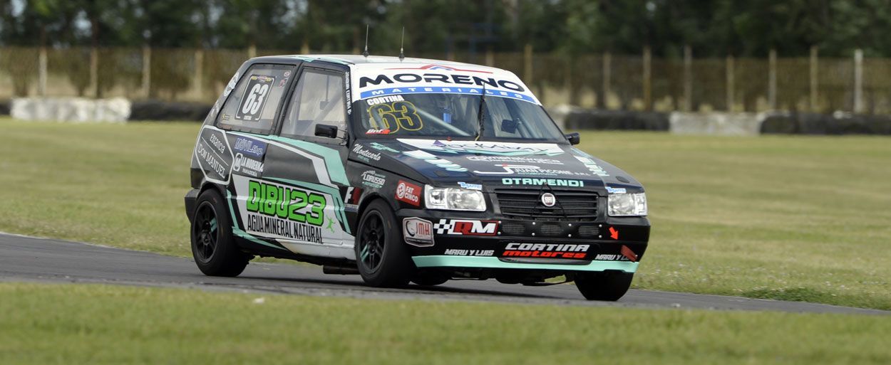 CORTINA, BENITO Y PERUGINI SE REPARTIERON LAS SERIES DEL CORONACIÓN