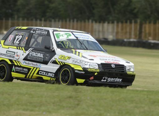 LUCIO RODRÍGUEZ MARCÓ LA PRIMERA REFERENCIA EN EL CORONACIÓN