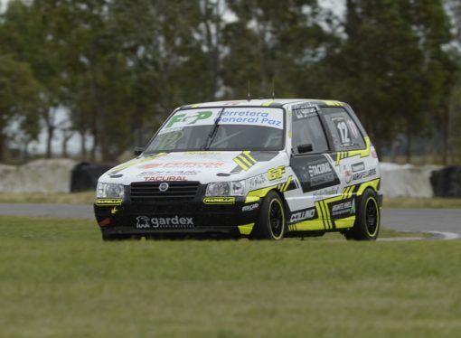LUCIO RODRÍGUEZ CERRÓ UN VIERNES IDEAL DENTRO DE LA CLASE UNO EN EL CORONACIÓN