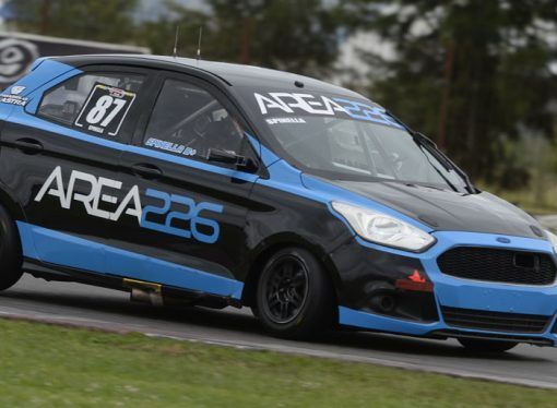 TERCERA POLE POSITION CONSECUTIVA PARA SPINELLA EN LA CLASE DOS