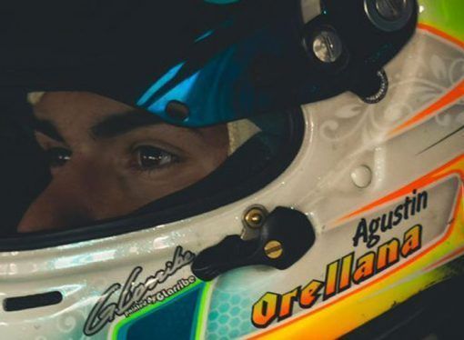 AGUSTÍN ORELLANA COMIENZA UNA NUEVA ETAPA DENTRO DEL TURISMO PISTA