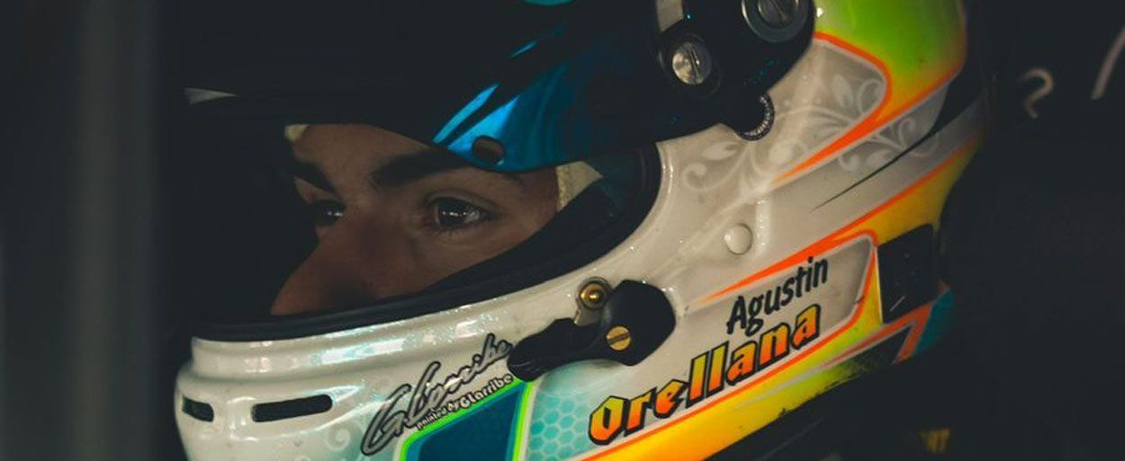 AGUSTÍN ORELLANA COMIENZA UNA NUEVA ETAPA DENTRO DEL TURISMO PISTA