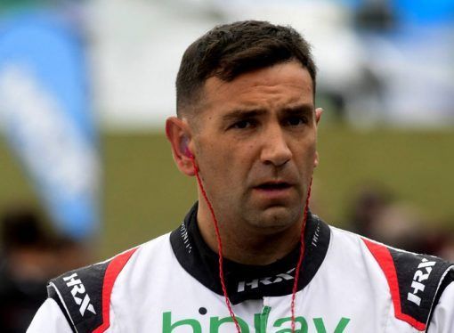 ALEJANDRO MARTÍNEZ ELIGIÓ EL TURISMO PISTA Y SE SUMA A LA CLASE TRES