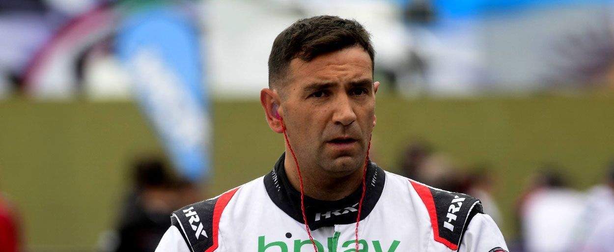 ALEJANDRO MARTÍNEZ ELIGIÓ EL TURISMO PISTA Y SE SUMA A LA CLASE TRES