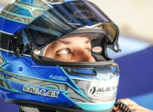 EMANUEL ALAUX TENDRÁ CONTINUIDAD EN 2026 CON UN NUEVO PROYECTO DEPORTIVO