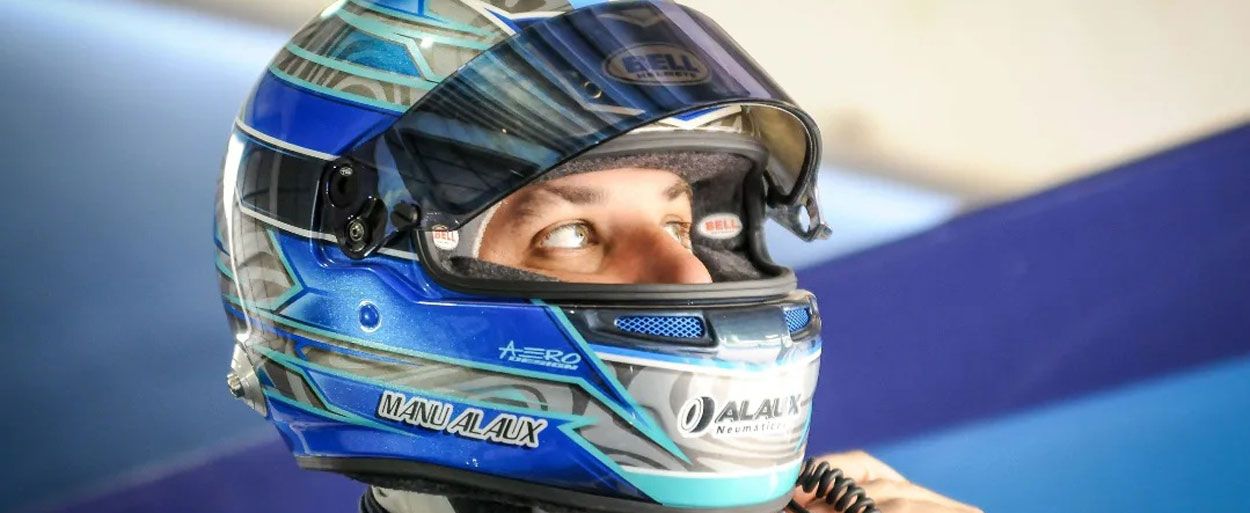 EMANUEL ALAUX TENDRÁ CONTINUIDAD EN 2026 CON UN NUEVO PROYECTO DEPORTIVO