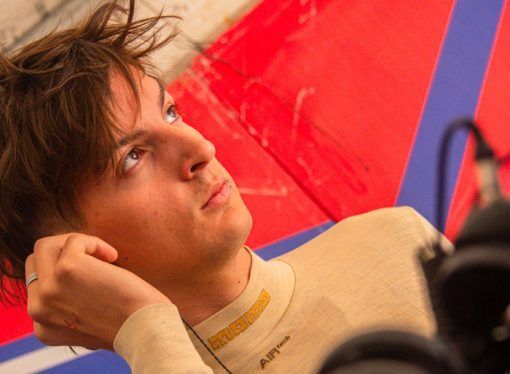 MAXIMILIANO PÉREZ SE SUBIRÁ A UN CORSA DEL FIORNOVELLI SPORT GROUP EN 2026