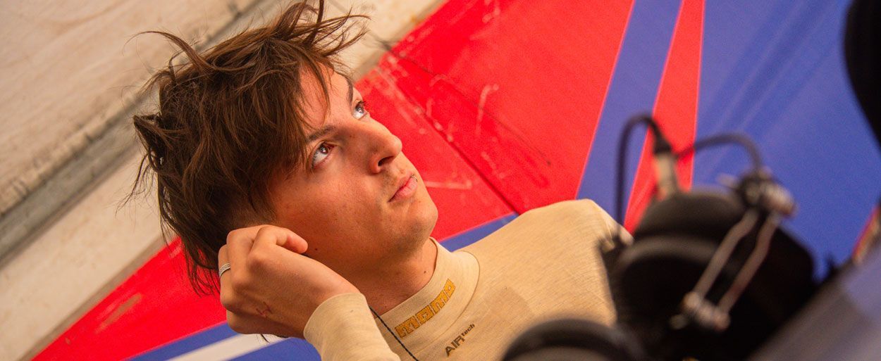 MAXIMILIANO PÉREZ SE SUBIRÁ A UN CORSA DEL FIORNOVELLI SPORT GROUP EN 2026