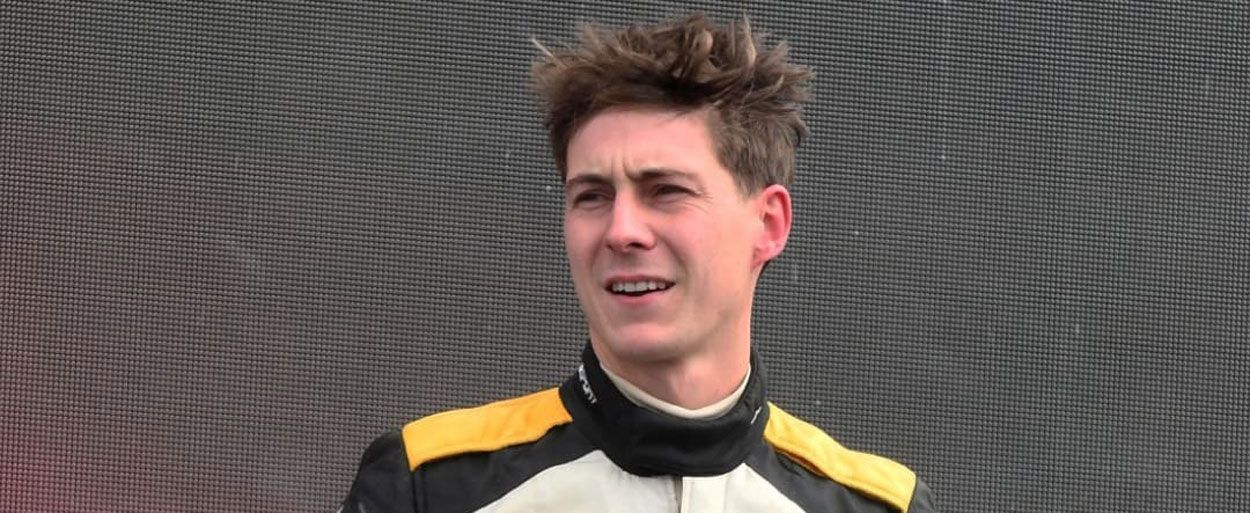 FRANCO NAZZI SUBE A LA CLASE TRES JUNTO AL BENINCASA RACING