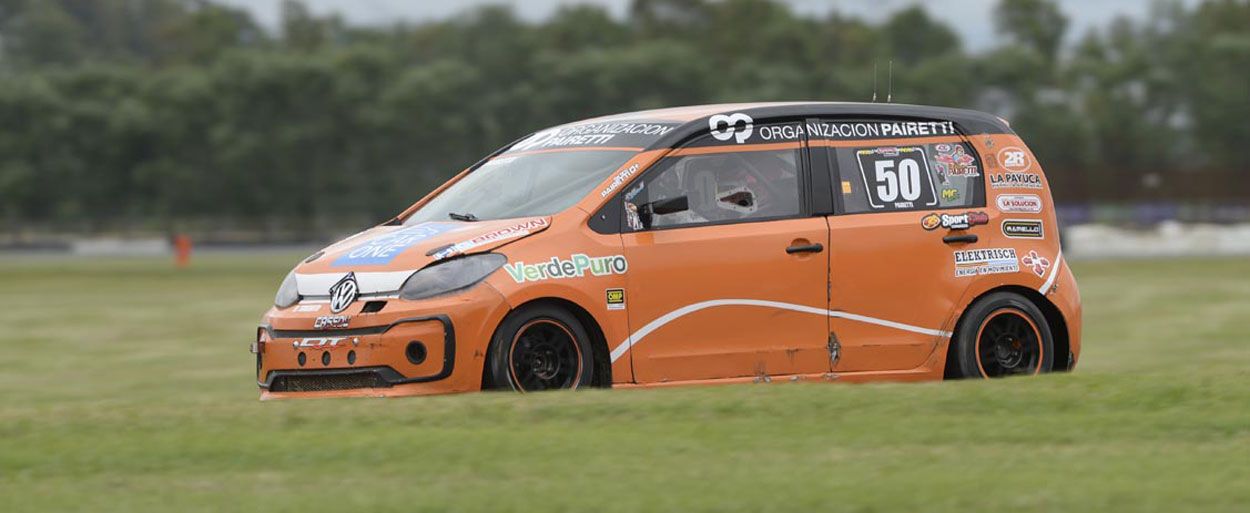 SANTINO PAIRETTI APUESTA POR EL PILAR RACING PARA EL 2026