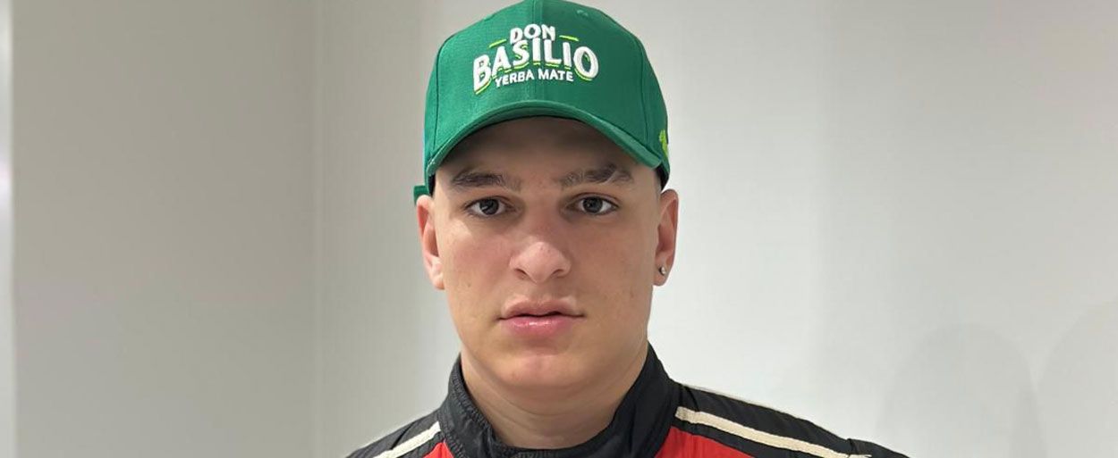 “TOTO” PISANDELLI LLEGA A LA CLASE DOS DEL TURISMO PISTA EN 2026