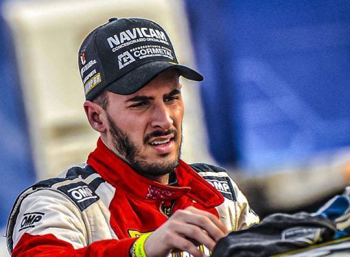 FEDERICO RASPANTI DIRÁ PRESENTE EN 2026 JUNTO AL PILAR RACING