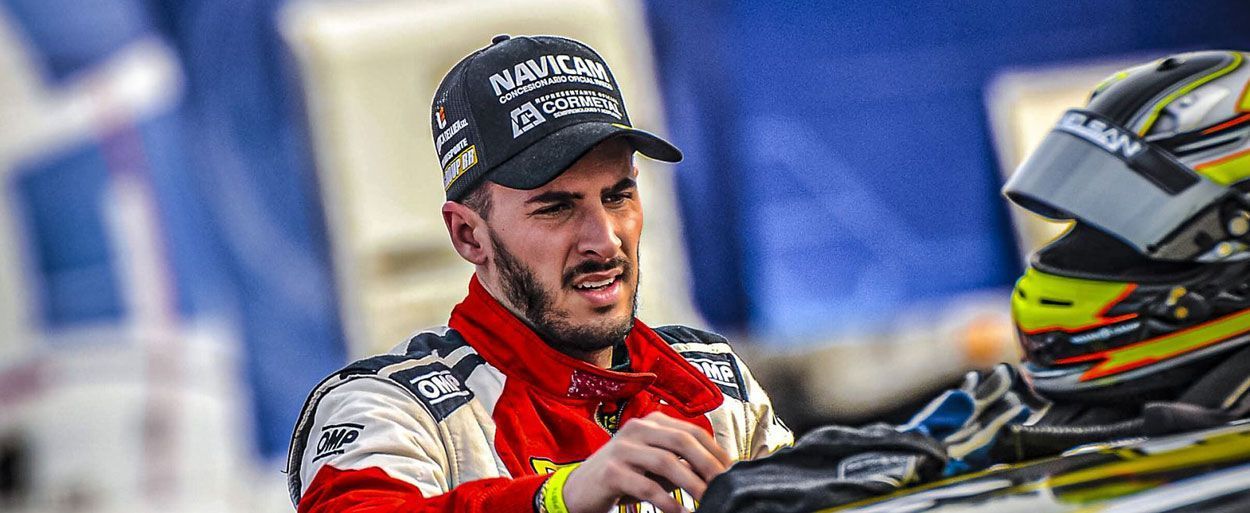 FEDERICO RASPANTI DIRÁ PRESENTE EN 2026 JUNTO AL PILAR RACING