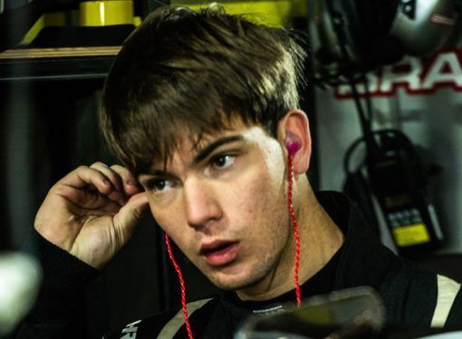 STEFANO CAGNOLO LLEGA AL TURISMO PISTA DE LA MANO DEL JUÁREZ COMPETICIÓN