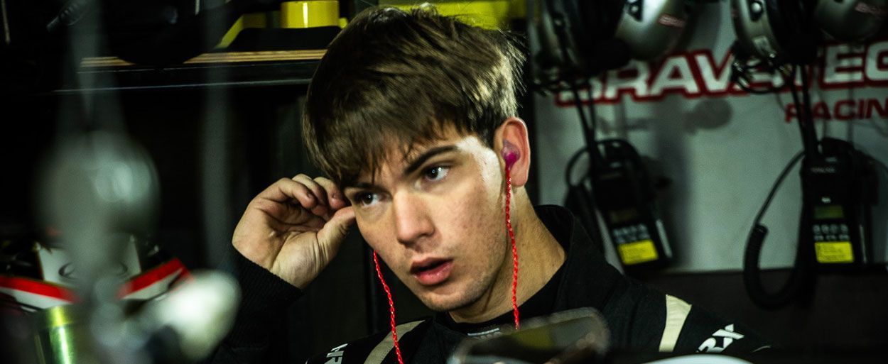 STEFANO CAGNOLO LLEGA AL TURISMO PISTA DE LA MANO DEL JUÁREZ COMPETICIÓN