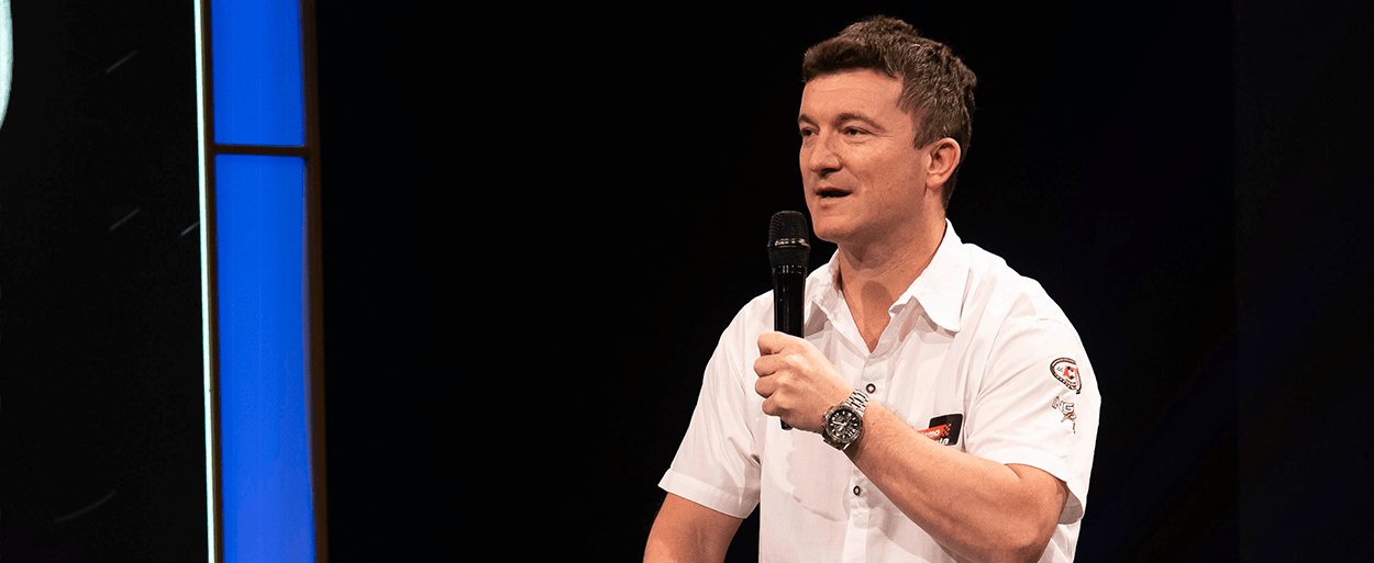 EZEQUIEL BOSIO ADELANTÓ LAS PRIMERAS NOVEDADES DEL TURISMO PISTA 2026