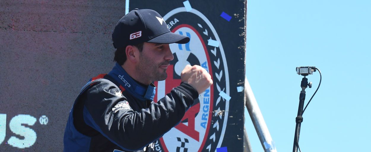 DINO CASSIANO: “SACAMOS UN RESULTADOS IMPORTANTE PARA CERRAR LA TEMPORADA”