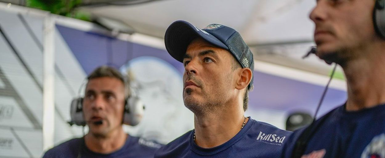 EL LARRAURI RACING LLEGA CON UN PROYECTO AMBICIOSO AL TURISMO PISTA