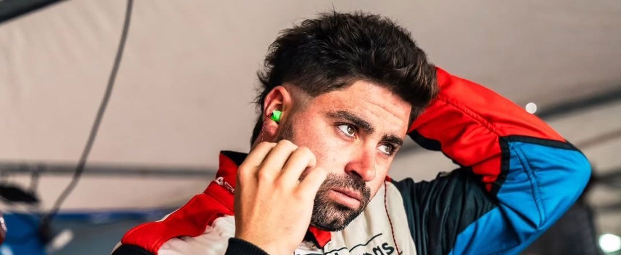 ESTEBAN CASAIS SE REENCONTRARÁ CON LA CLASE UNO DEL TURISMO PISTA EN 2026
