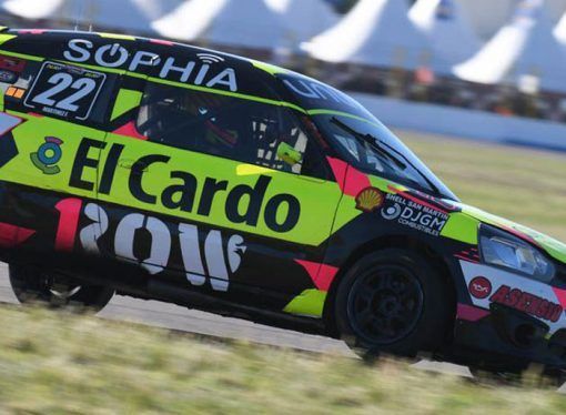 FRANCISCO MARTÍNEZ CONTARÁ CON LA MOTORIZACIÓN DE LA FAMILIA SALVI