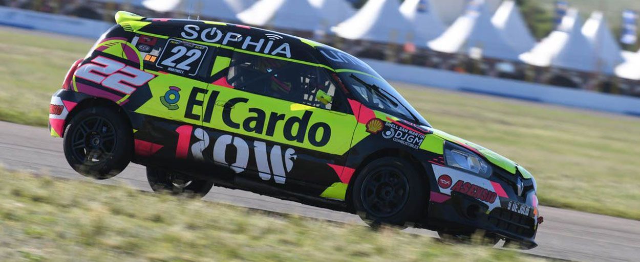 FRANCISCO MARTÍNEZ CONTARÁ CON LA MOTORIZACIÓN DE LA FAMILIA SALVI