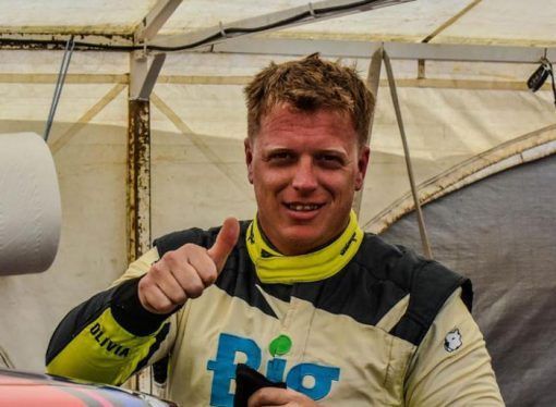 FRANCO BIANCHINI, UN DEBUTANTE QUE ARRIBA DESDE BAHÍA BLANCA