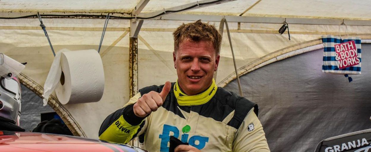 FRANCO BIANCHINI, UN DEBUTANTE QUE ARRIBA DESDE BAHÍA BLANCA