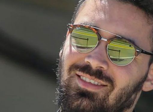 LEONEL SOTRO ARRIBA AL TURISMO PISTA JUNTO AL SR SPORT