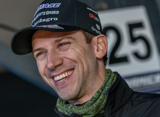 MARTÍN CHIALVO DESEMBARCA EN EL TURISMO PISTA CON EL JMOREIRO SPORT