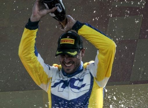 MATÍAS CANTARINI, UNO DE LOS HOMBRES DEL CDS CARRERA PRO PARA 2026