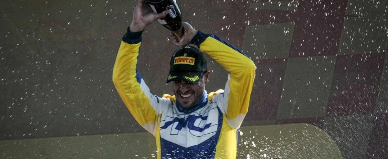 MATÍAS CANTARINI, UNO DE LOS HOMBRES DEL CDS CARRERA PRO PARA 2026