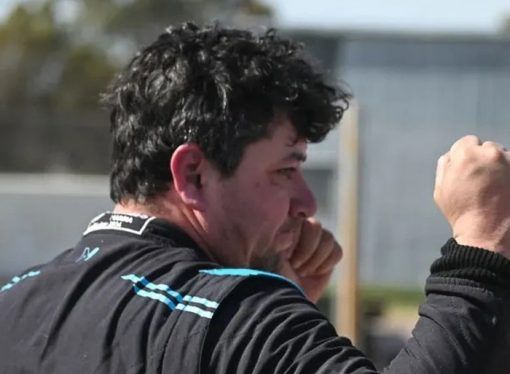 MATÍAS ISEPPI REAPARECE, PERO DENTRO DE LA CLASE DOS