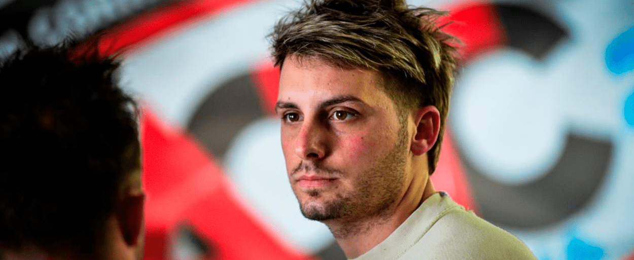 MAURO SALVI, EL PILOTO ELEGIDO POR EL GS SPORT PARA EL FIAT ARGO