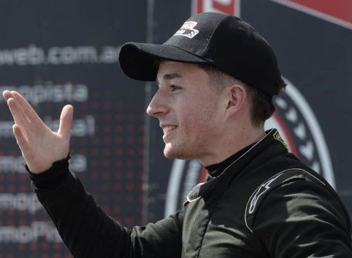 NICOLÁS BENITO CONFIRMÓ SU ASCENSO A LA CLASE TRES