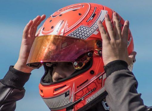 XAVIER GOROSTIETA TIENE TODO LISTO PARA SU DEBUT EN EL TURISMO PISTA