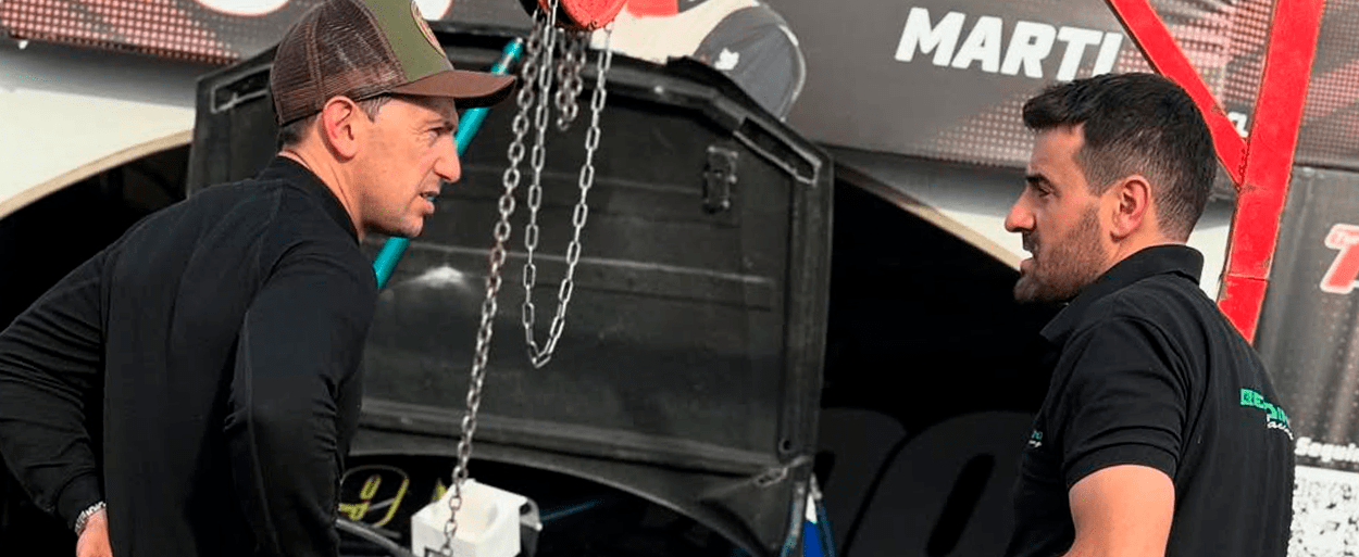 EL BERDINI RACING CONTINÚA EN EL TURISMO PISTA Y RENUEVA SU PROYECTO