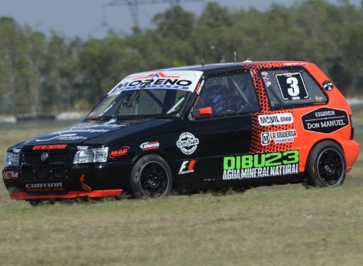CORTINA, ALBANESE Y BULL, LOS VENCEDORES DE LAS SERIES EN LA PRIMERA FECHA