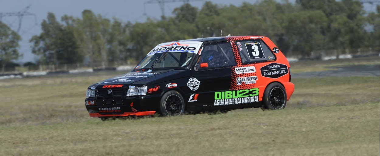 CORTINA, ALBANESE Y BULL, LOS VENCEDORES DE LAS SERIES EN LA PRIMERA FECHA