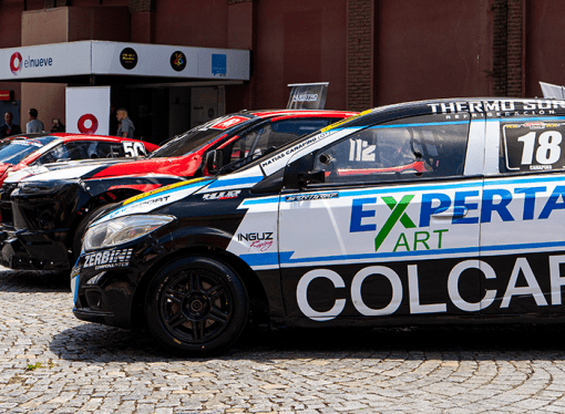 EL TURISMO PISTA INICIA SU TEMPORADA 2026 POR LA PANTALLA DE CANAL 9