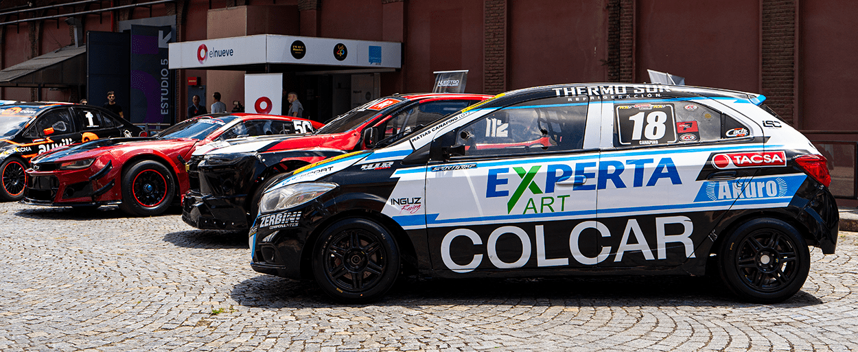 EL TURISMO PISTA INICIA SU TEMPORADA 2026 POR LA PANTALLA DE CANAL 9