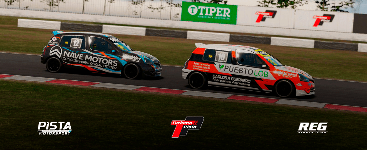 EL TURISMO PISTA LANZA SU COMPETENCIA OFICIAL DE E-SPORTS
