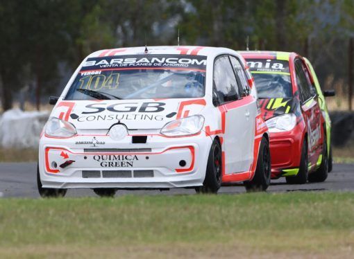 LUCAS YEROBI APARECIÓ EN LA CLASIFICACIÓN DEL VIERNES DE LA CLASE DOS