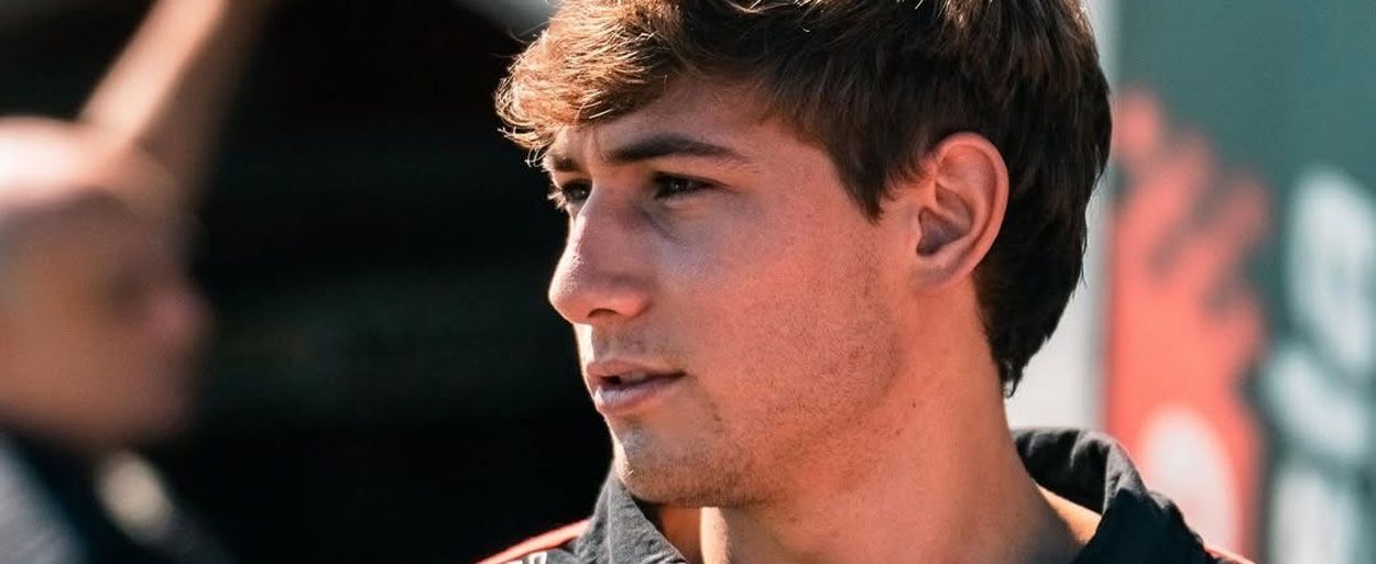 AGUSTÍN MARTIN RETORNA A LA CLASE DOS DEL TURISMO PISTA