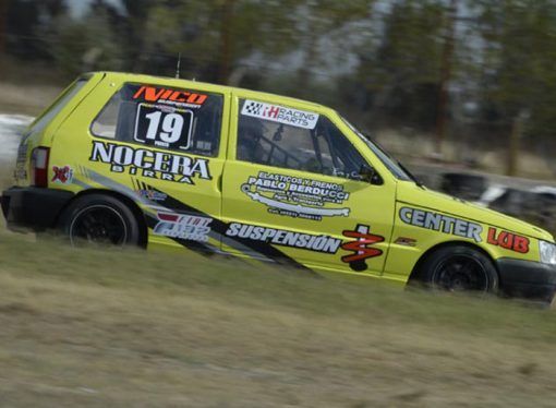 EMILIANO PUERTO: “ESTE PODIO ES MUY MERITORIO Y NOS ENTUSIASMA PARA SEGUIR”