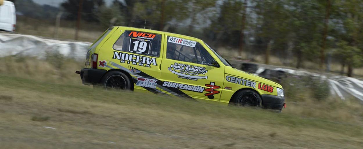 EMILIANO PUERTO: “ESTE PODIO ES MUY MERITORIO Y NOS ENTUSIASMA PARA SEGUIR”
