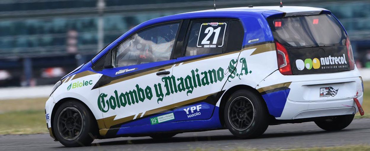 EVANS WEISS Y UN POTENCIAL QUE ILUSIONA TRAS UN ARRANQUE SÓLIDO