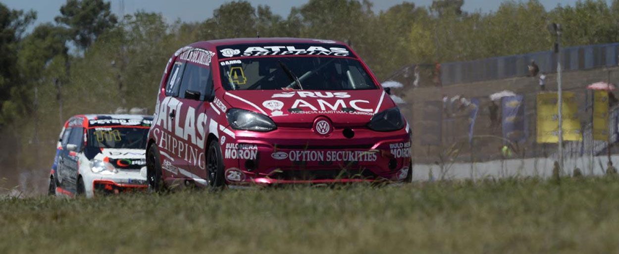 EL ATLAS RACING APUESTA POR LA MOTORIZACIÓN DE ENRIQUE BUSTOS