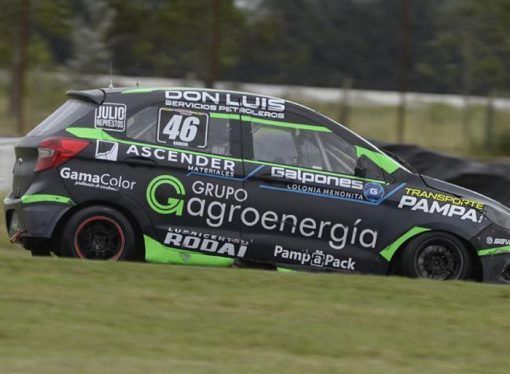 RODRIGO GIUNCHI COMIENZA SU TEMPORADA COMO LOCAL